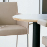 switch chair in beige color
