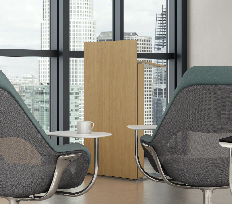 Exponents Conference Room Lectern & Podium | Coalesse