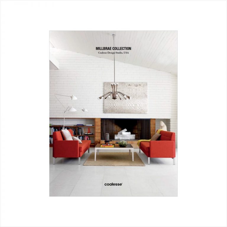 Millbrae Contemporary Occasional & Side Tables | Coalesse