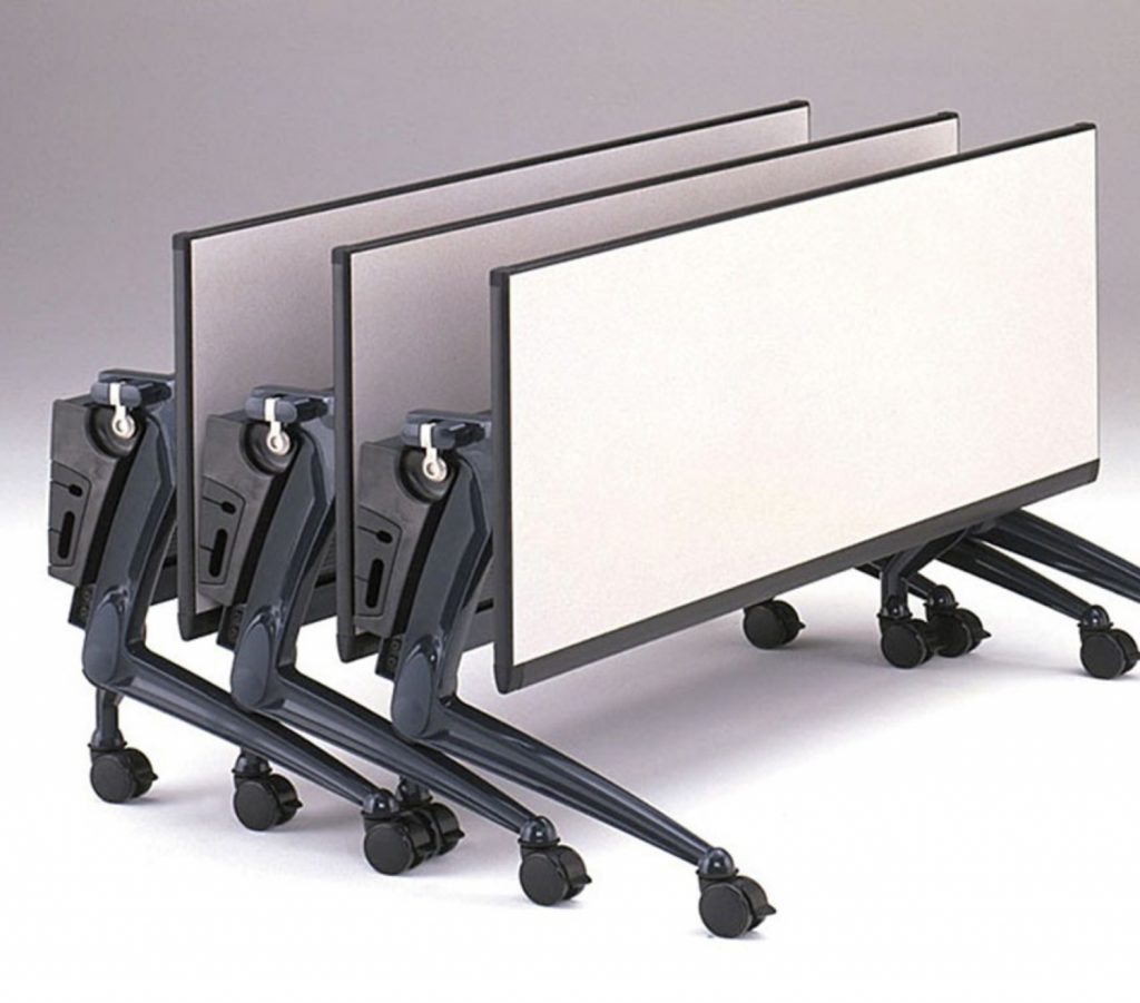 Teamlab Train Table Train Flexible Nesting Training Tables | Coalesse