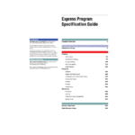 Express Program Spec Guide thumbnail