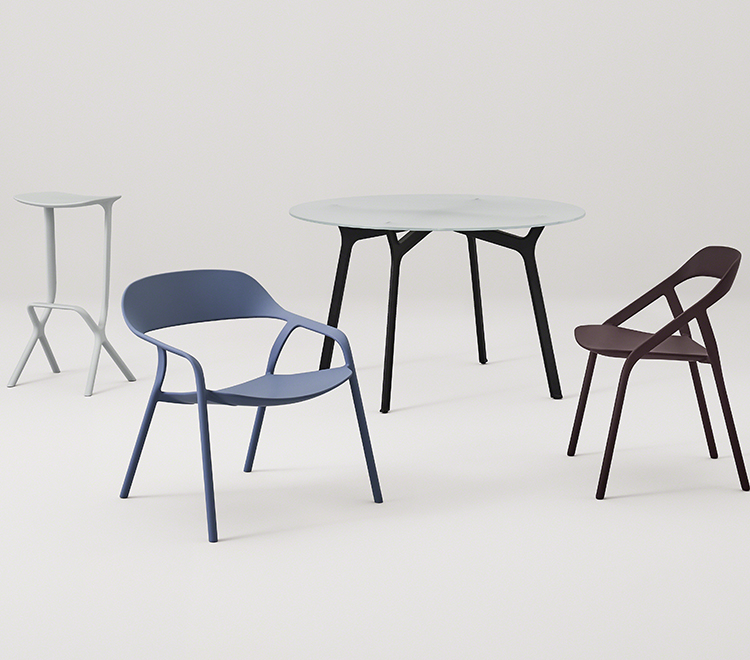 Michael Young x Coalesse | Coalesse