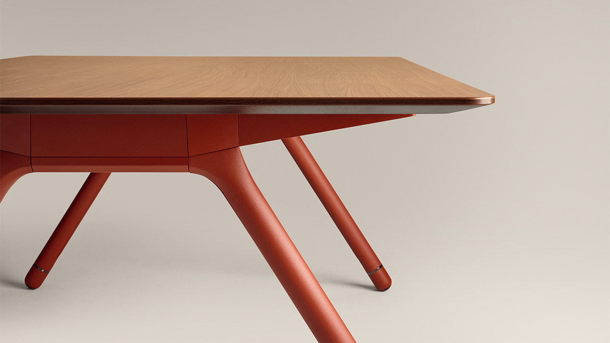 Potrero415 Modern Conference Tables With Power | Coalesse
