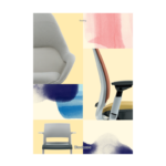 SC seating learning thumbnail featuring chair design collage