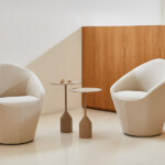 Penta chair in a lounge environment