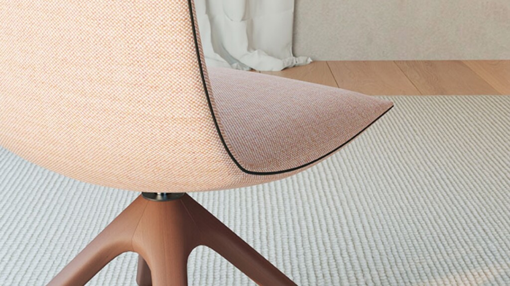Noha chair detail