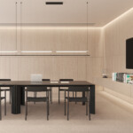 Perxa chairs in an office environment