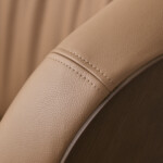 Manto chair detail