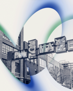 fulton market design days banner